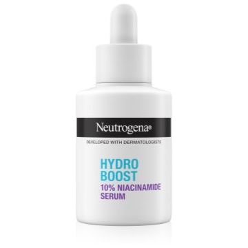 Neutrogena Hydro Boost® ser hidratant cu niacinamidă