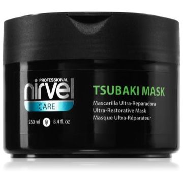 Nirvel Tsubaki Masca de par pentru par uscat