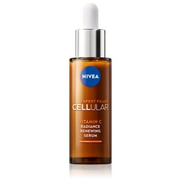 NIVEA Cellular Expert Filler ser cu efect iluminator cu vitamina C