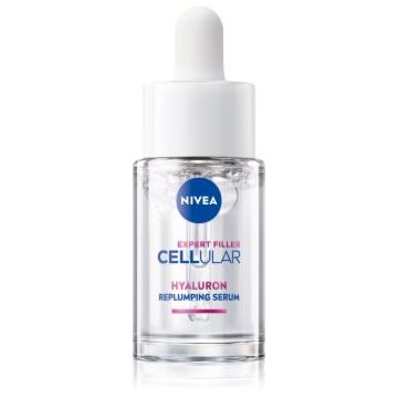 NIVEA Cellular Expert Filler ser de umplere cu acid hialuronic