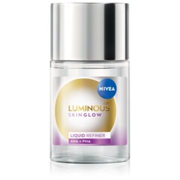 NIVEA Luminous 630 Skin Glow tratament de îngrijire pentru o piele mai luminoasa