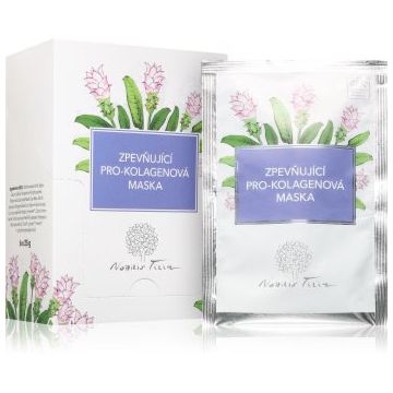 Nobilis Tilia Intenzivní péče masca pentru un aspect intinerit