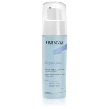 Noreva Aquareva Moisturizing Serum 24h ser hidratant