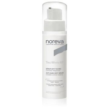 Noreva Trio White XP Anti-Dark Spot Serum ser iluminator pentru corectia petelor de pigment