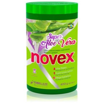 Novex Aloe Vera Masca hidratanta par