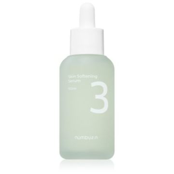 Numbuzin No. 3 Skin Softening Serum ser pentru netezire pentru luminozitate si hidratare