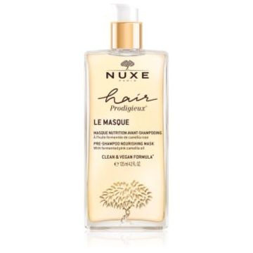 Nuxe Hair Prodigieux Le Masque Pre-Shampoo Nourishing Mask masca hranitoare pentru păr