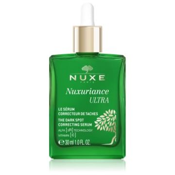 Nuxe Nuxuriance The Dark-Spot Correcting Serum ser facial cu vitamina C