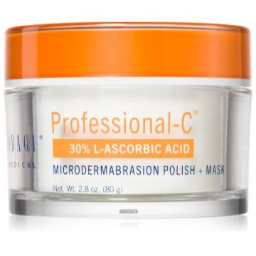 OBAGI Professional-C® Microdermabrasion Polish + Mask mască pentru față cu vitamina C