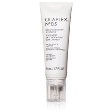 Olaplex N°0.5 Scalp Longetivity Treatment ser pentru a restabili echilibrul scalpului sensibil
