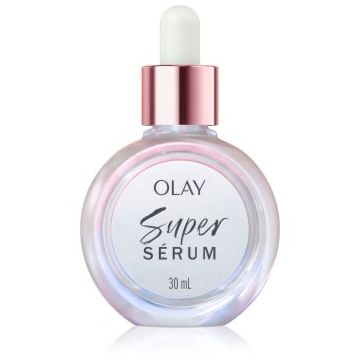 Olay Super Serum ser antirid iluminator cu vitamina C