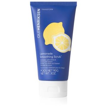 OLEHENRIKSEN Transform Lemonade Smoothing Srub exfoliant facial pentru netezirea pielii cu efect de exfoliere