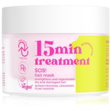 OnlyBio Hair Cycling Regeneration Masca regeneratoare pentru păr uscat și deteriorat