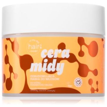 OnlyBio Hair Of The Day Ceramides Regenerating Hair Mask masca regeneratoare s ceramidy a peptidy