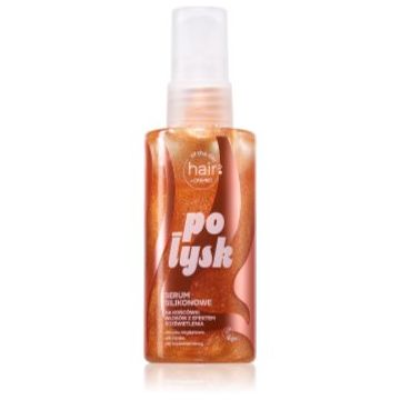 OnlyBio Hair Of The Day Shine Serum ser de păr pentru un par stralucitor si catifelat