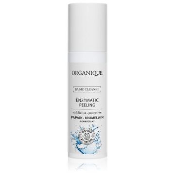 Organique Basic Cleaner Enzymatic Peeling peeling enzimatic faciale