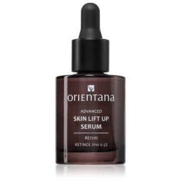 Orientana Reishi Skin Lift Up Serum ser pentru fermitate faciale