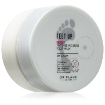 Oriflame Feet Up Expert masca hidratanta pentru picioare