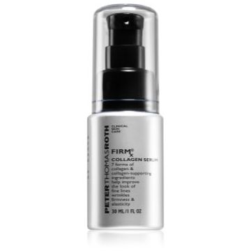 Peter Thomas Roth FIRMx Collagen Serum ser antirid cu colagen