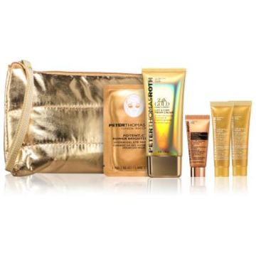 Peter Thomas Roth Golden Hour Set set cadou pentru femei