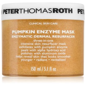 Peter Thomas Roth Pumpkin Enzyme masca faciala cu enzime