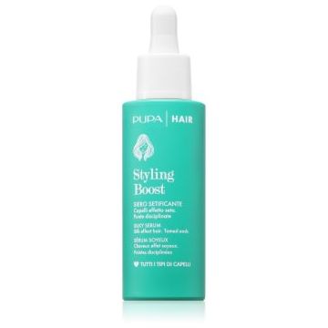 PUPA Milano Styling Boost Hair Serum ser pentru păr mătăsos
