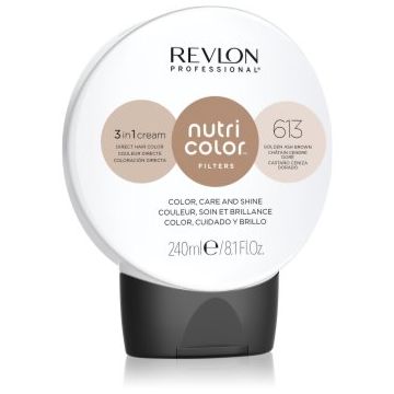 Revlon Professional Nutri Color Filters Toning masca tonifianta si hranitoare