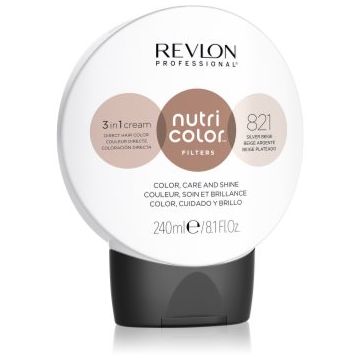 Revlon Professional Nutri Color Filters Toning masca tonifianta si hranitoare