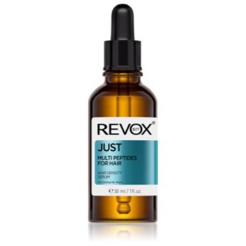 Revox B77 JUST Multi Peptides for Hair ser pentru a restabili densitatea parului