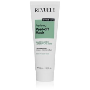 Revuele Active Care masca exfolianta