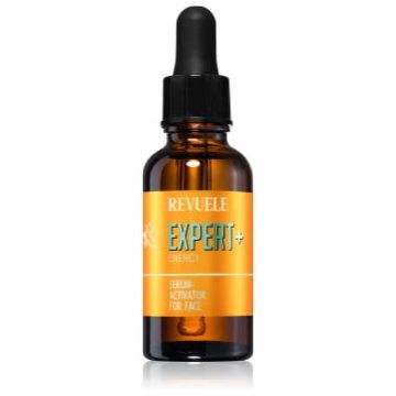 Revuele Expert+ Energy ser energizant anti-imbatranire si de fermitate a pielii