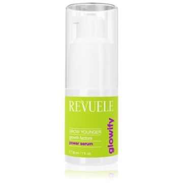 Revuele Glowify Grow Younger Ser facial pentru fermitate