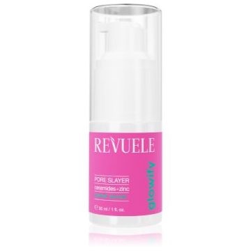 Revuele Glowify Pore Slayer ser facial pentru micsorarea porilor