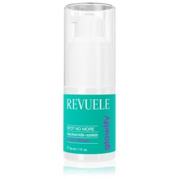 Revuele Glowify Spot No More ser facial pentru uniformizarea nuantei tenului
