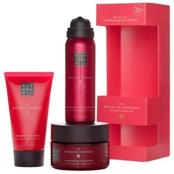 Rituals The Ritual Of Ayurveda set cadou
