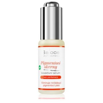 Saloos Bioactive Serum ser activator pete pigmentate