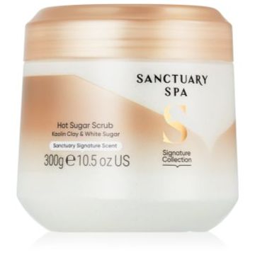 Sanctuary Spa Signature Collection crema exfolianta cu efect de exfoliere