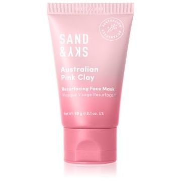 Sand & Sky Australian Emu Apple Resurfacing Mask masca pentru netezire pentru definirea pielii