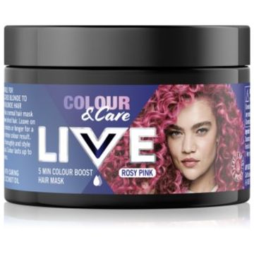 Schwarzkopf LIVE Colour & Care mască colorantă pentru păr