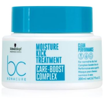 Schwarzkopf Professional BC Bonacure Moisture Kick mască de hidratare profundă pentru păr