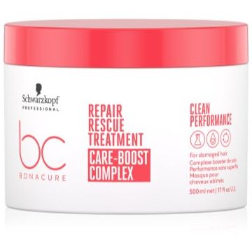 Schwarzkopf Professional BC Bonacure Repair Rescue Masca regeneratoare