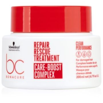 Schwarzkopf Professional BC Bonacure Repair Rescue Masca regeneratoare