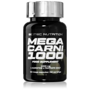 Scitec Nutrition Mega Carni capsule pentru sportivi