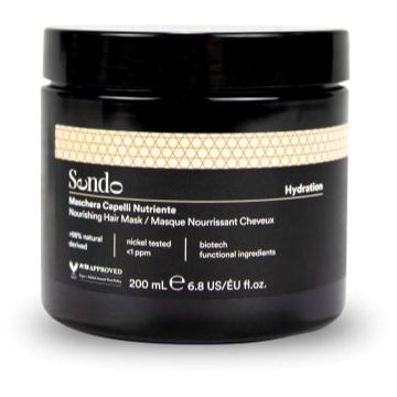 Sendo Hydration Nourishing Hair Mask masca de par hranitoare cu efect de hidratare