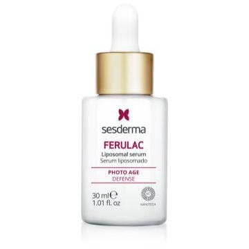Sesderma Ferulac Liposomal Serum Photo Age ser intensiv antirid