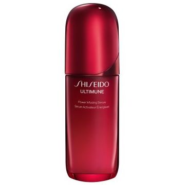 Shiseido Ultimune Power Infusing Serum ser facial anti-îmbătrânire