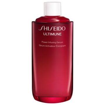 Shiseido Ultimune Power Infusing Serum ser facial anti-îmbătrânire rezervă