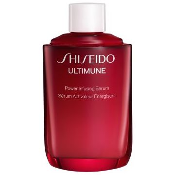Shiseido Ultimune Power Infusing Serum ser facial anti-îmbătrânire rezervă