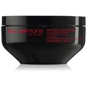 Shu Uemura Ashita Supreme Masca de par cu efect revitalizant
