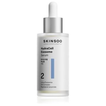 SKINSOO HydraCell Exosome Serum ser facial hidratant